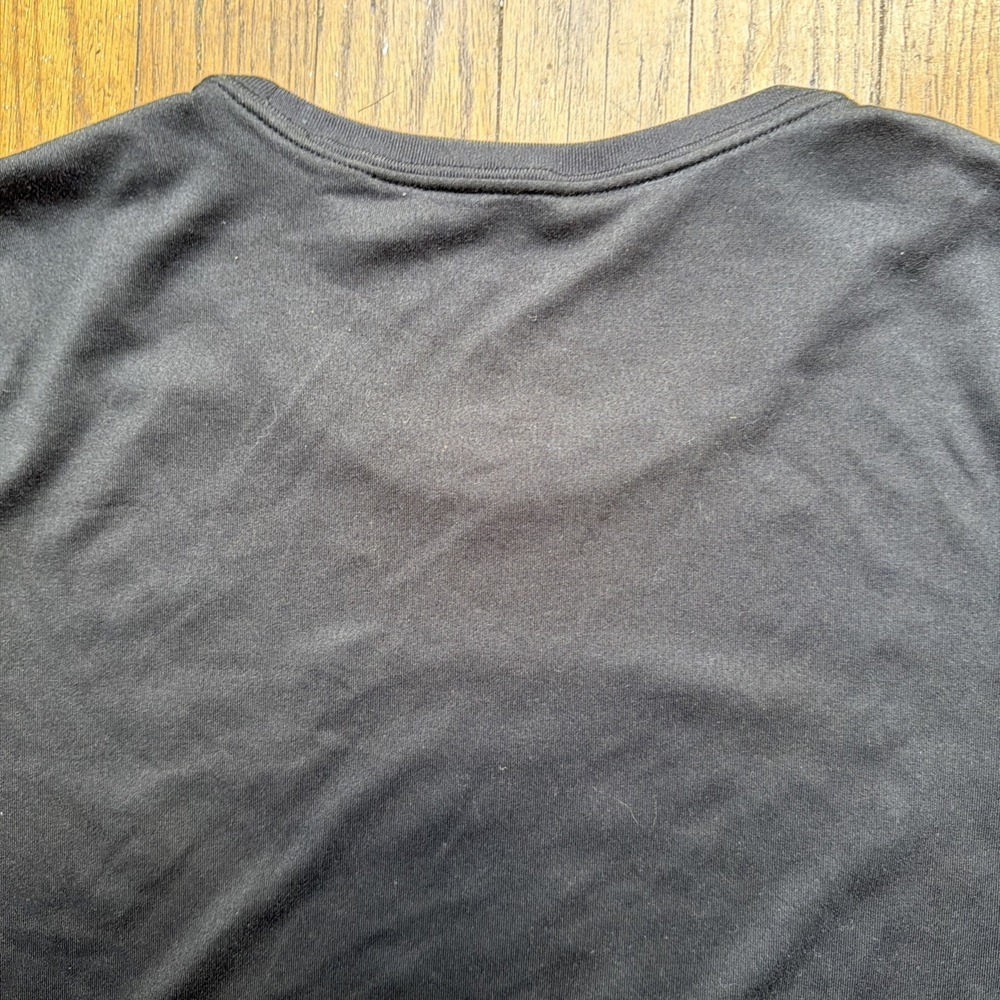 Nike Dri-fit Providence College Friars Women's L Basketball Long Sleeve Black Lg - Picture 8 of 11